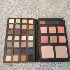 Smashbox The Master Class 2 eyeshadow/face palette